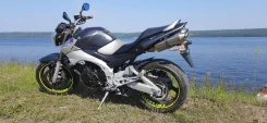 Suzuki GSR 400. 400����. ��., ��������, ���������, ������ �� �� ����