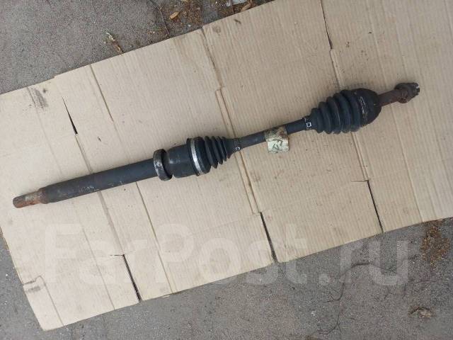 Привод правый в сборе ФОРД Фокус FORD Focus 1 дв. 2.0 АКПП Америка ...