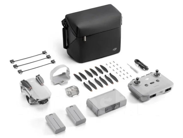 DJI Mini 2 SE. � �������. ��� ����� �� ������������ ����