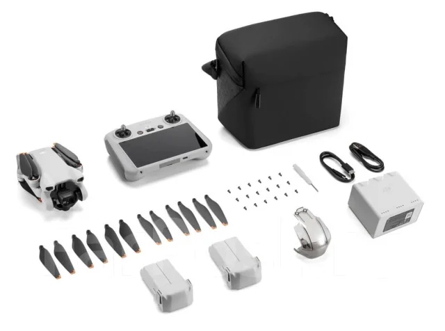 DJI Mini 3. � �������. ��� ����� �� ������������ ����