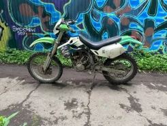 Kawasaki KLX 250ES. 250����. ��., ��������, ���������, ������ �� �� ����