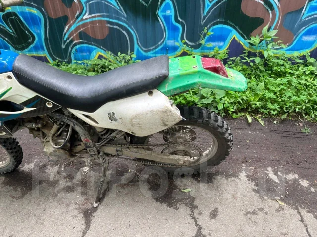Kawasaki KLX 250ES. 250����. ��., ��������, ���������, ������ �� �� ����