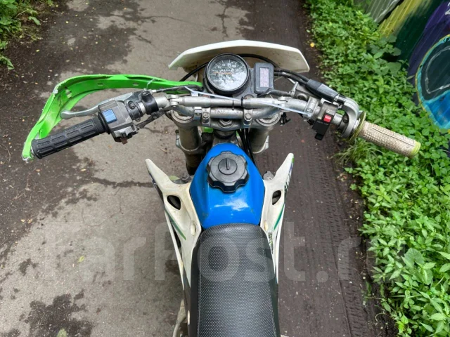 Kawasaki KLX 250ES. 250����. ��., ��������, ���������, ������ �� �� ����