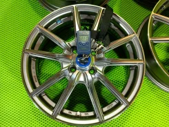 Weds Leonis Navia 04. 5.0x16", 4x100, ET45, �� 73,1���. ����