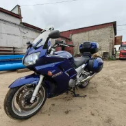 Yamaha FJR 1300A. 1 300����. ��., ��������, ���������, ������ �� �� ����
