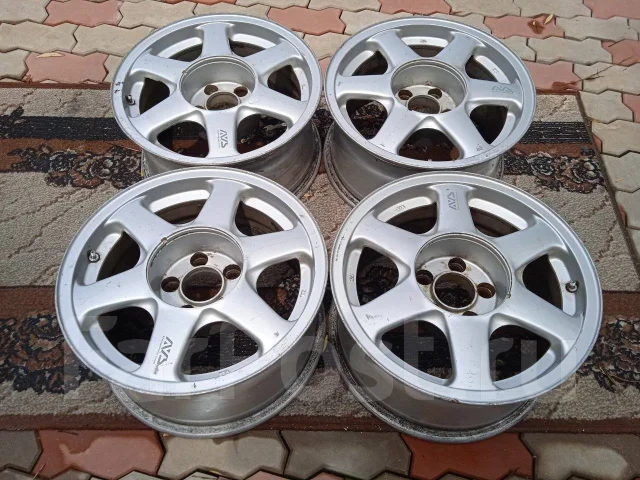 AVS Model 6. 8.0x16", 5x114.3, ET11 ����