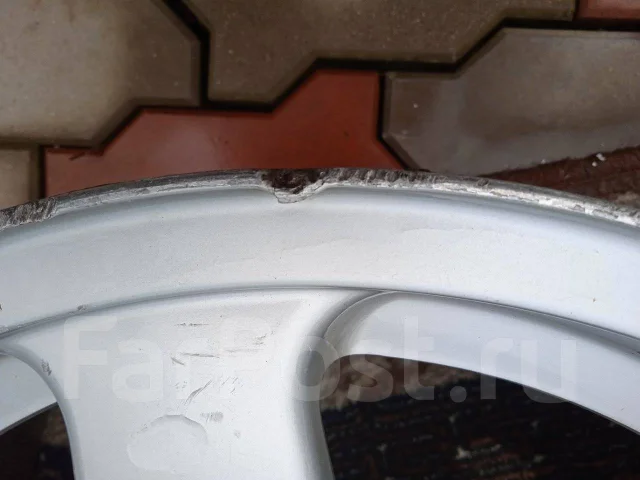 AVS Model 6. 8.0x16", 5x114.3, ET11 ����