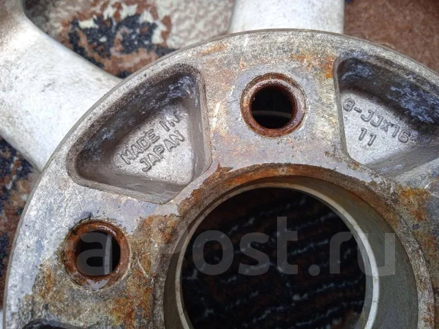 AVS Model 6. 8.0x16", 5x114.3, ET11 ����