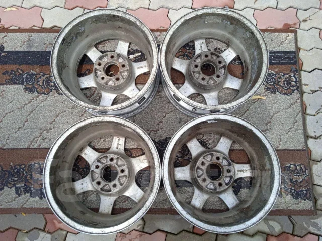 AVS Model 6. 8.0x16", 5x114.3, ET11 ����
