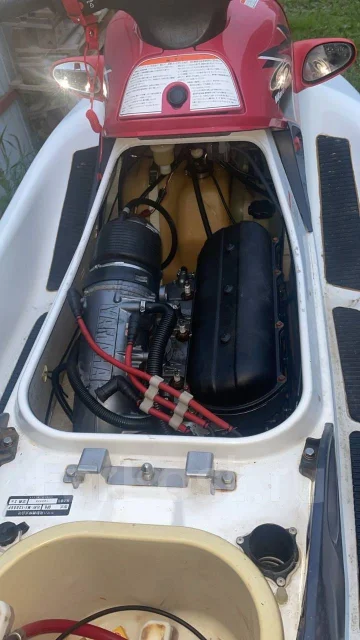 Yamaha GP1200R. 2001 ��� ����