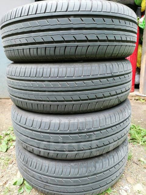 Yokohama BluEarth-ES ES32, 185/60R15, 15", 1 шт, 185 мм, 60 % ...