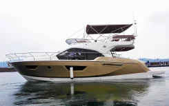 Sessa Marine. 2017 ���, ����� 13,1��., ��������� ������������, ������ ����