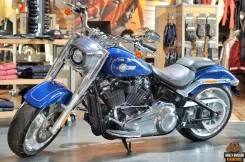 Harley-Davidson Fat Boy. 1 868����. ��., ��������, ���������, ��� ������� ����