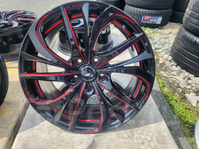 Weds Leonis TE. 8.0x18", 5x114.3, ET42 ����