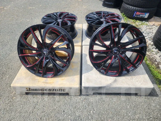 Weds Leonis TE. 8.0x18", 5x114.3, ET42 ����