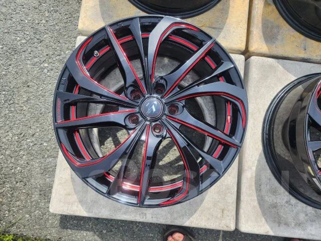 Weds Leonis TE. 8.0x18", 5x114.3, ET42 ����