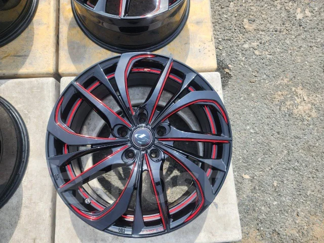 Weds Leonis TE. 8.0x18", 5x114.3, ET42 ����
