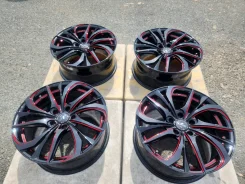 Weds Leonis TE. 8.0x18", 5x114.3, ET42 ����