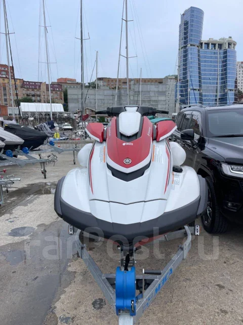 Yamaha FX SVHO. 2021 ��� ����