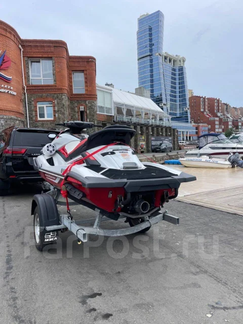 Yamaha FX SVHO. 2021 ��� ����