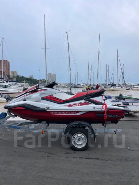 Yamaha FX SVHO. 2021 ��� ����