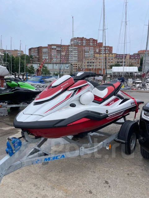 Yamaha FX SVHO. 2021 ��� ����