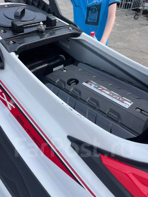 Yamaha FX SVHO. 2021 ��� ����