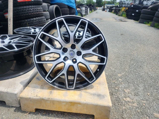 Work Pietra. 8.5x20", 5x114.3, ET38 ����