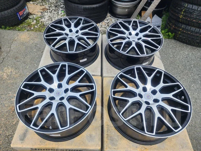 Work Pietra. 8.5x20", 5x114.3, ET38 ����