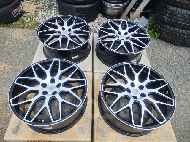 Work Pietra. 8.5x20", 5x114.3, ET38 ����