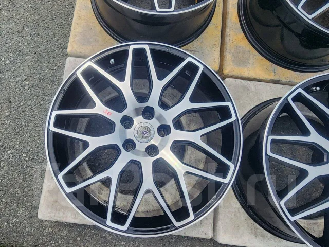 Work Pietra. 8.5x20", 5x114.3, ET38 ����