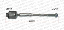���� ������� LR Nissan Qashqai J10E Nissan XTrail T31 235mm M22*1.5 M14*1.5 (Xbaoo) Xbaoo D8521JD00B D8521JD00B ����