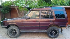 Land Rover Discovery. SALLJGMF8MA110561, 21L09108A ����