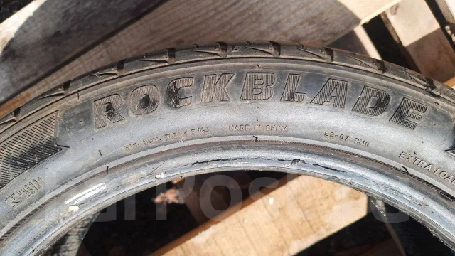 Rockblade. ������, 2020 ���, �/�, ����� 10 % ����