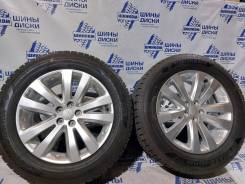 Subaru. 7.0x17", 5x100, ET48,  56,1. 