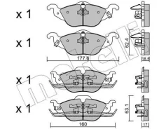 ������� ��������� �� 2202570 Metelli 2202570 ����