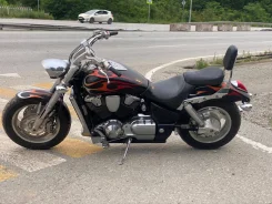 Honda VTX 1800. 1 800����. ��., ��� ������� ����