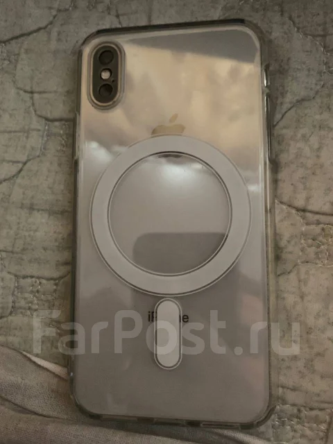 Apple iPhone X. �/�, 128 �� ����