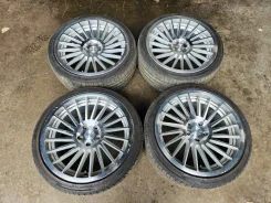 Rotiform IND-T. 8.5x19", 5x112, ET45 ����