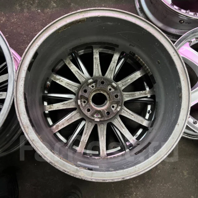 A-Tech. x17", 5x114.3, ET-48, �� 73���. ����