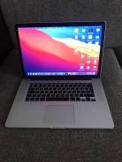 Apple MacBook Pro 15 2013 Late. 15", 2,3����, ��� 16 ��, ���� 512���, WiFi: 1, Bluetooth: 1 ����