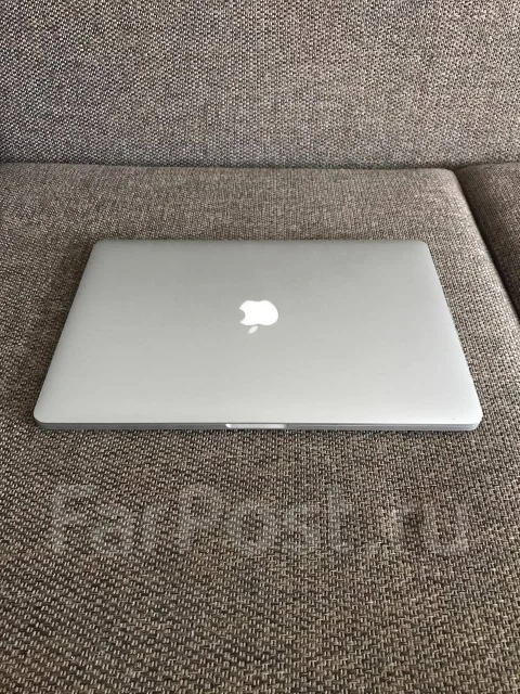 Apple MacBook Pro 15 2013 Late. 15", 2,3����, ��� 16 ��, ���� 512���, WiFi: 1, Bluetooth: 1 ����