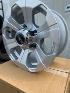 Tech Line TL 547. 8.0x15", 5x139.7, ET0, �� 108���. ����