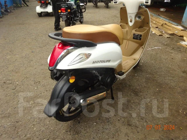 Motolife. 124����. ��., ��������, ���������, ��� ������� ����
