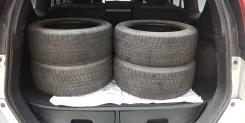 Firestone Firehawk Wide Oval. ������, 2017 ���, �/�, ����� 30 % ����