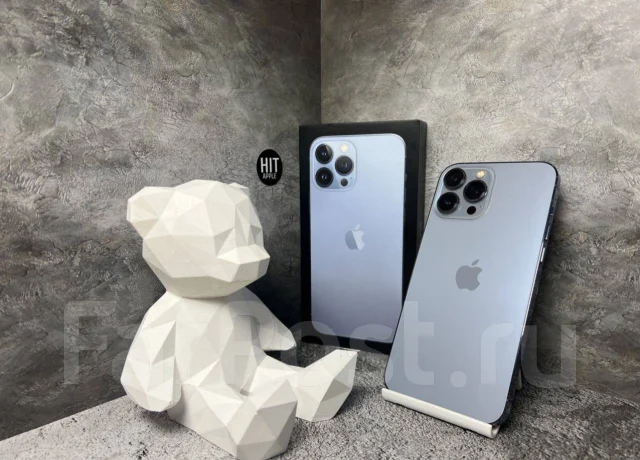 Apple iPhone 13 Pro Max. �/�, 128 ��, �����, 5G ����