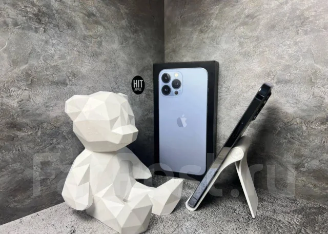 Apple iPhone 13 Pro Max. �/�, 128 ��, �����, 5G ����
