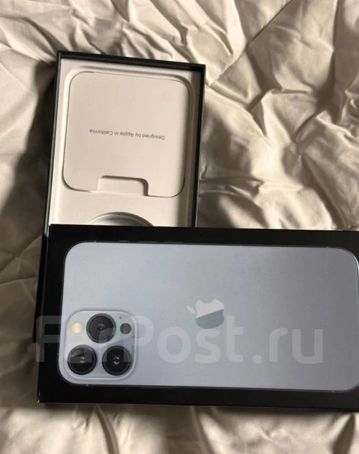 Apple iPhone 13 Pro Max. �/�, 128 ��, �����, 5G ����