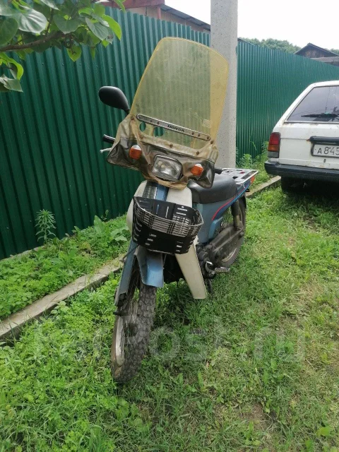 Suzuki Birdie. 49����. ��., ��������, ��� ���, ������ �� �� ����