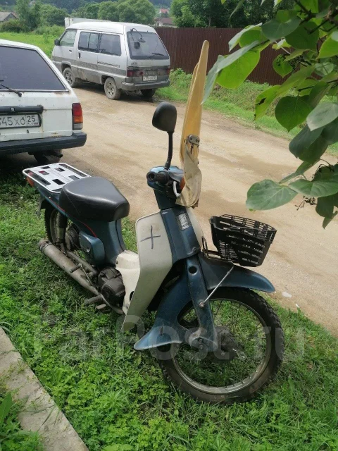 Suzuki Birdie. 49����. ��., ��������, ��� ���, ������ �� �� ����